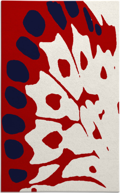 wings rug - item 592410