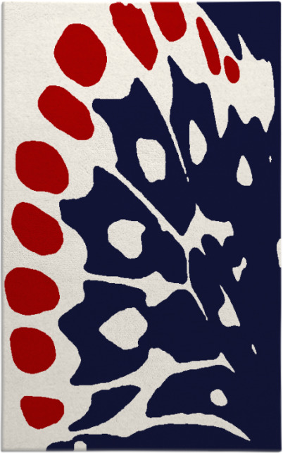 wings rug - item 592411