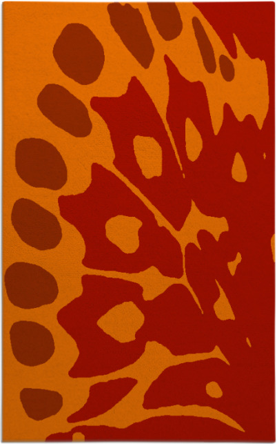 wings rug - item 592413