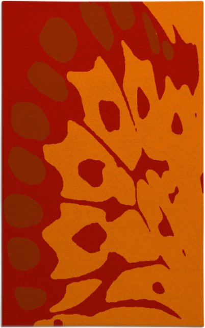 wings rug - item 592414