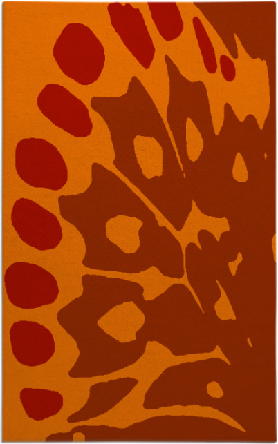 wings rug - item 592415