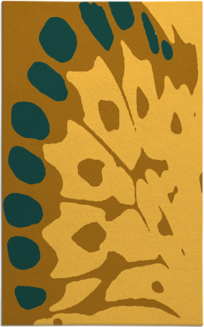 wings rug - item 592473