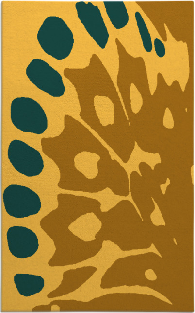 wings rug - item 592474