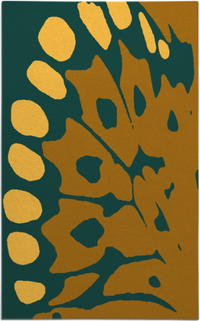 wings rug - item 592476