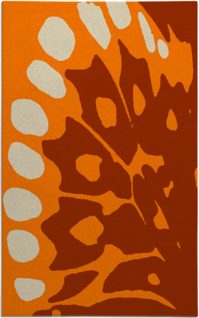 wings rug - item 592487