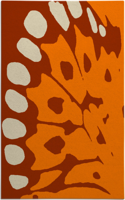 wings rug - item 592488