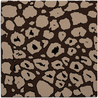 spots rug - item 594999