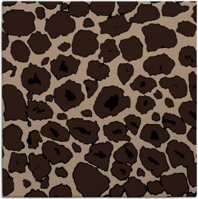 spots rug - item 595000