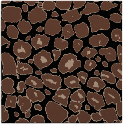 spots rug - item 595001