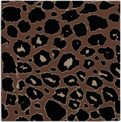 spots rug - item 595002