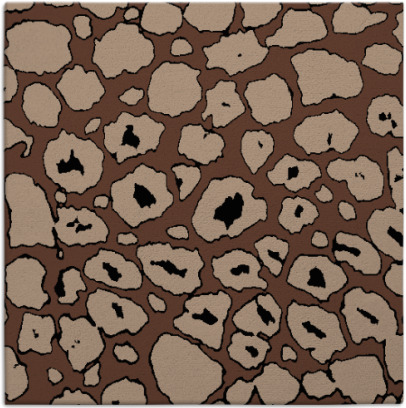 spots rug - item 595004