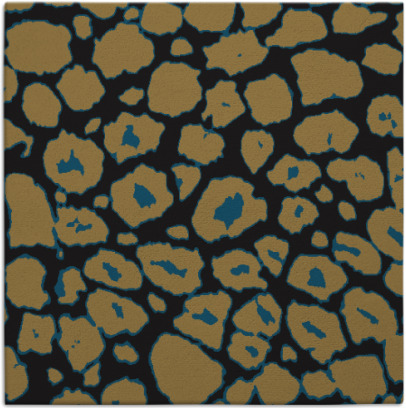 spots rug - item 595005