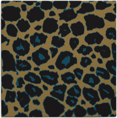 spots rug - item 595006