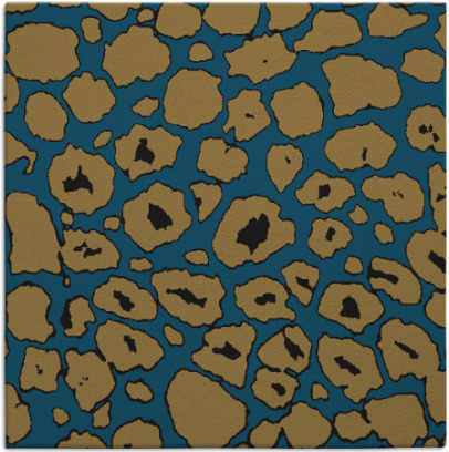 spots rug - item 595007