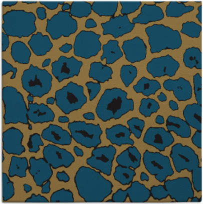 spots rug - item 595008
