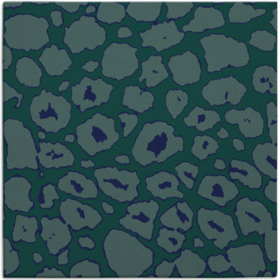 spots rug - item 595019