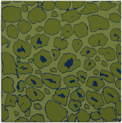 spots rug - item 595024