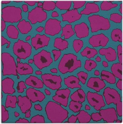 spots rug - item 595049
