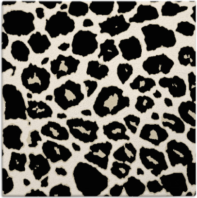 spots rug - item 595061