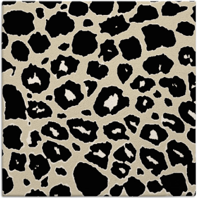 spots rug - item 595063