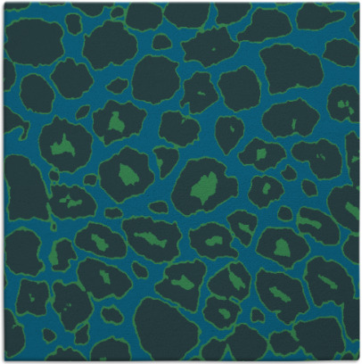 spots rug - item 595065