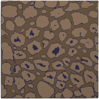 spots rug - item 595095