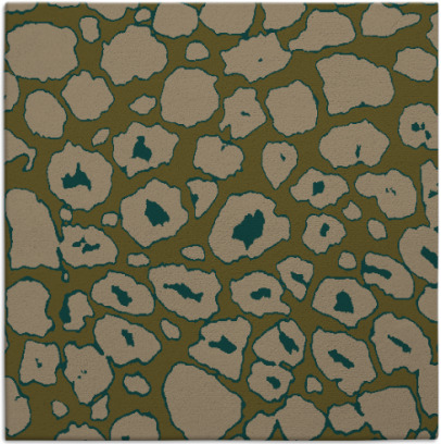 spots rug - item 595105