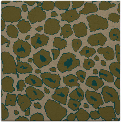spots rug - item 595106