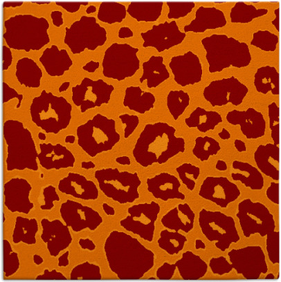 spots rug - item 595173