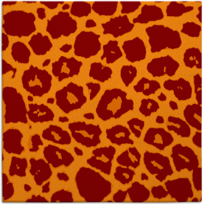 spots rug - item 595175