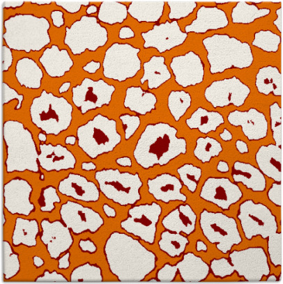 spots rug - item 595177