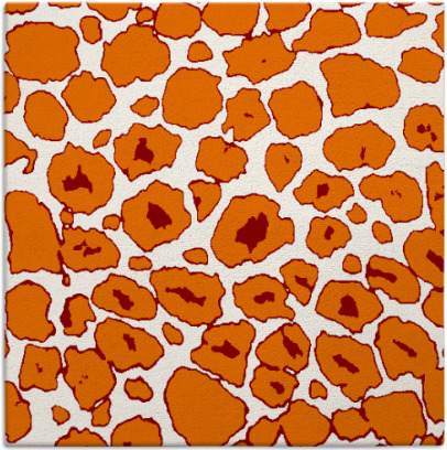 spots rug - item 595178