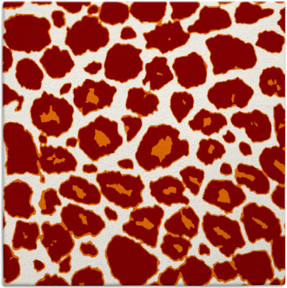 spots rug - item 595180