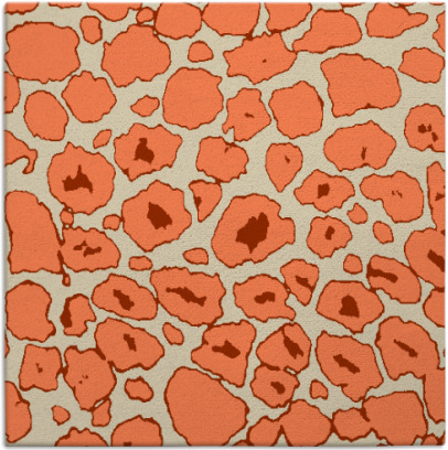 spots rug - item 595182