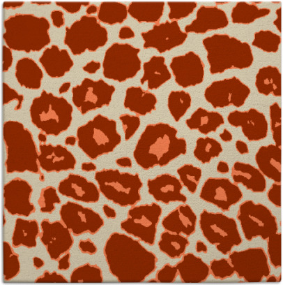 spots rug - item 595184