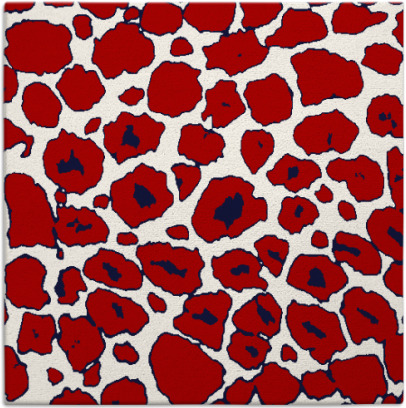 spots rug - item 595226
