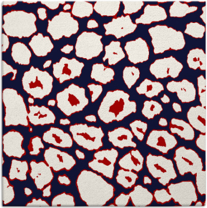 spots rug - item 595227