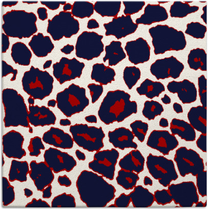 spots rug - item 595228