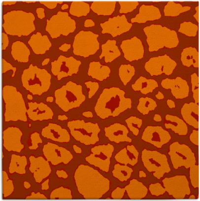 spots rug - item 595231