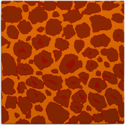 spots rug - item 595232