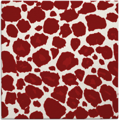 spots rug - item 595236