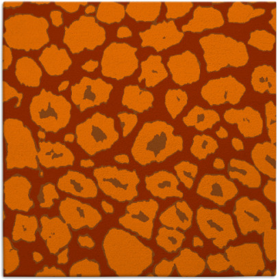 spots rug - item 595241