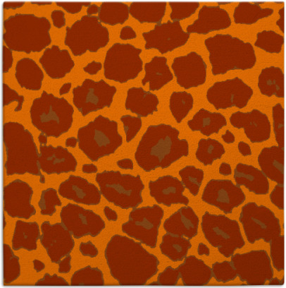 spots rug - item 595242