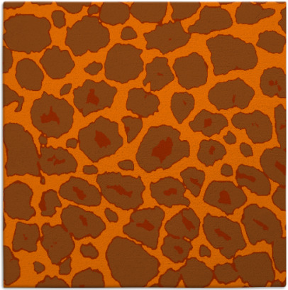 spots rug - item 595244