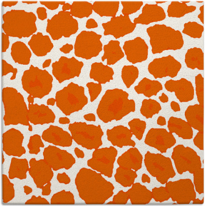 spots rug - item 595253