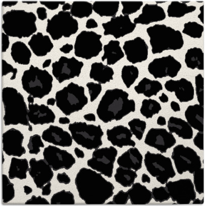 spots rug - item 595257