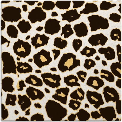 spots rug - item 595281