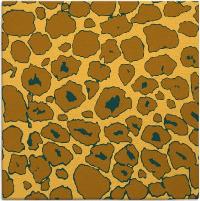 spots rug - item 595289