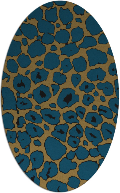 spots rug - item 595360