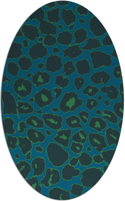 spots rug - item 595417
